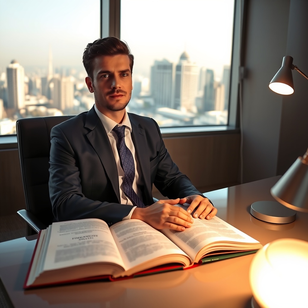Executive training and spiritual growth
