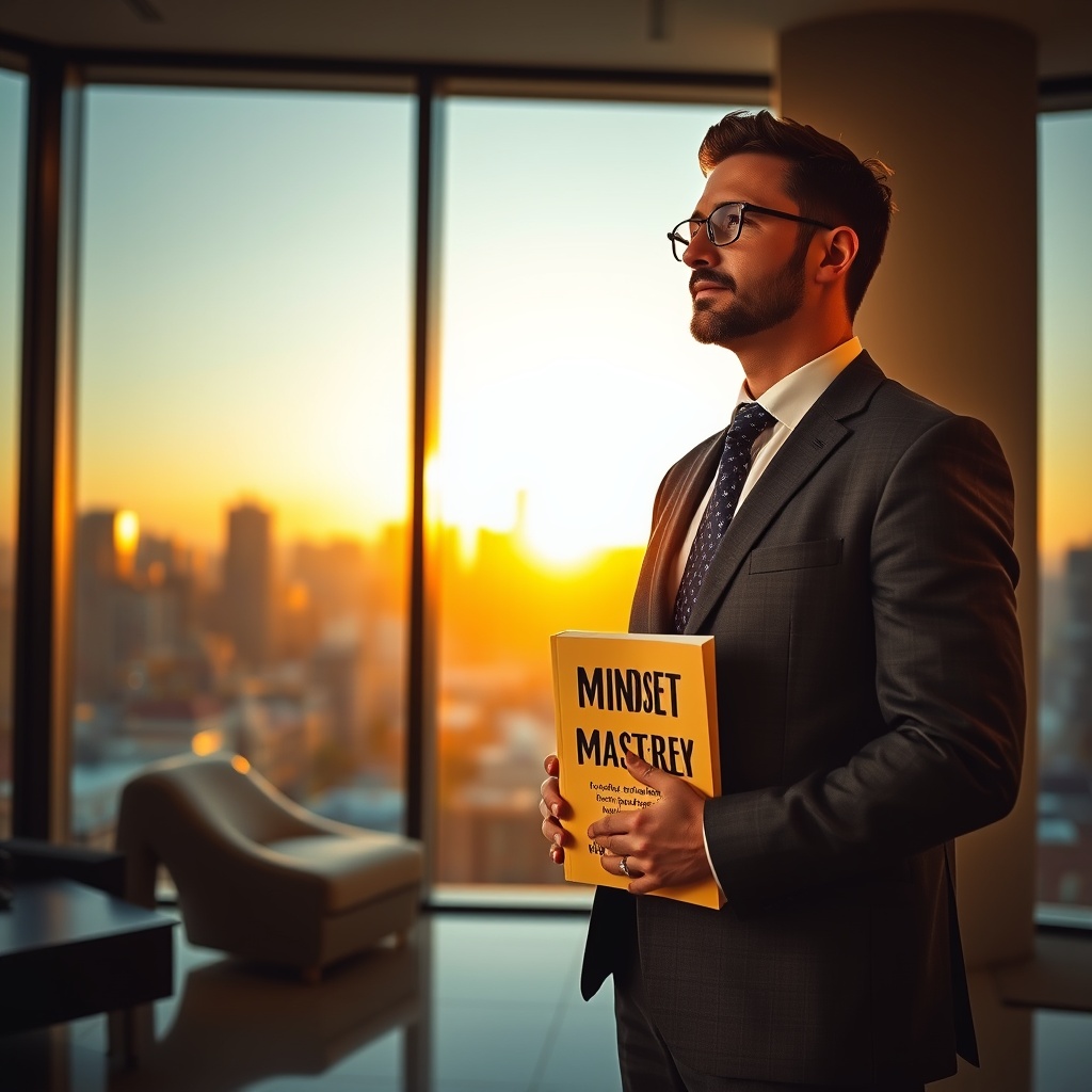 Executive coaching session