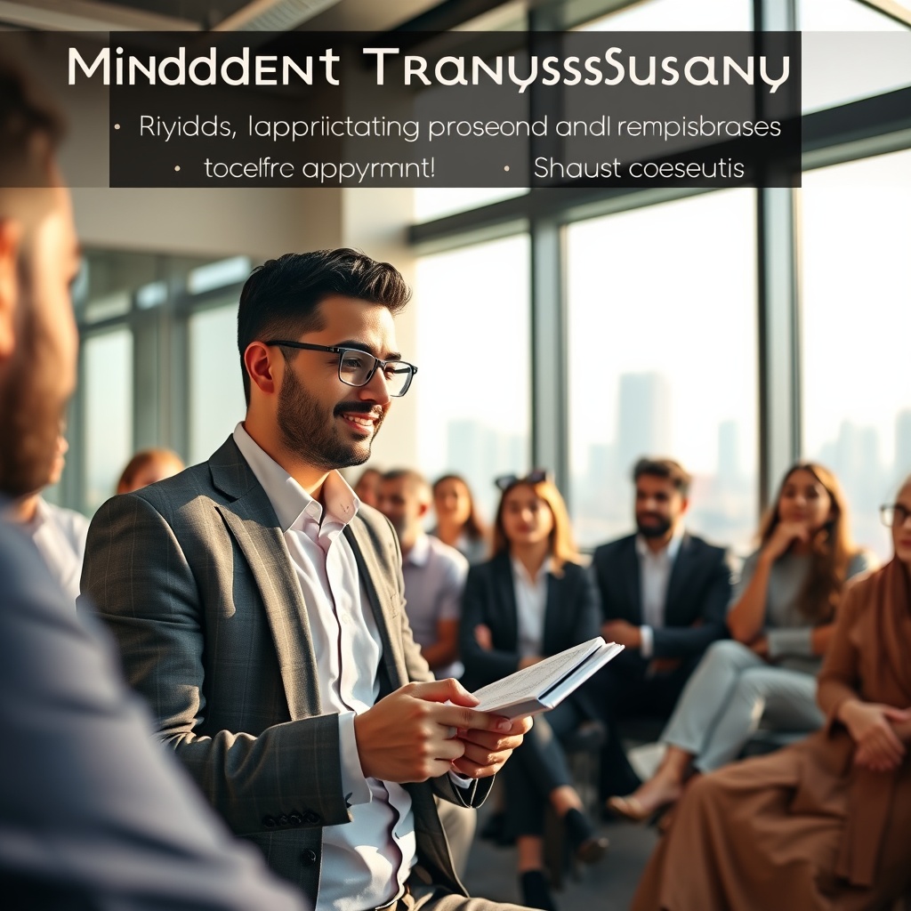 Mindset Transformation Workshop