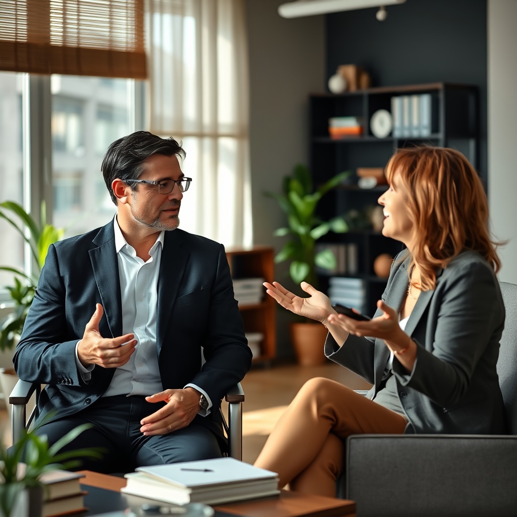 Spiritual Financial Coaching Session