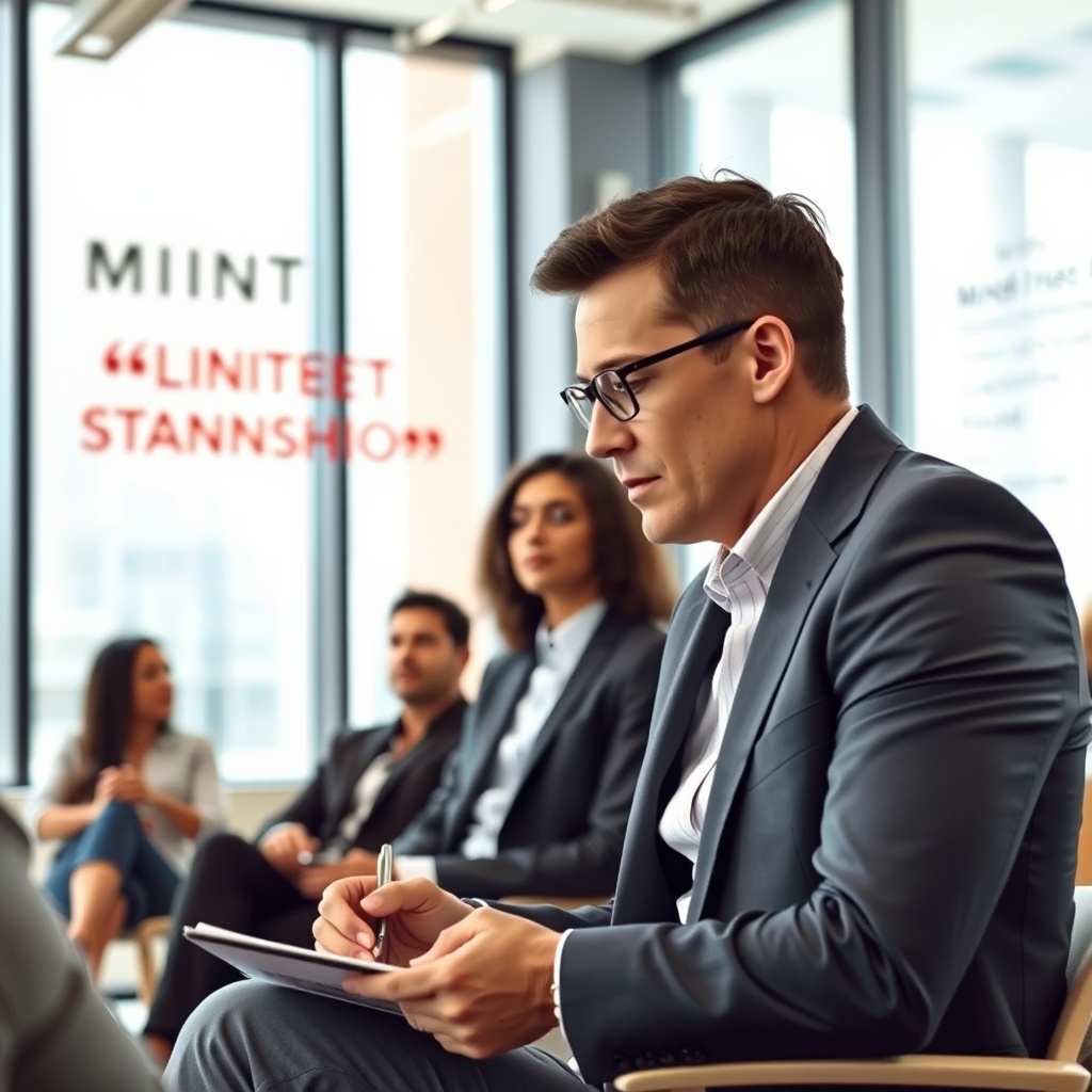 Mindset Transformation Workshop