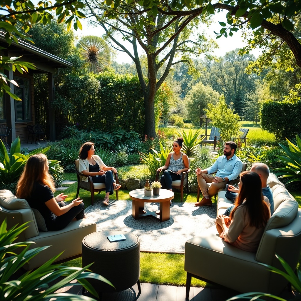 Executive Retreat